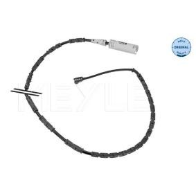 Acquista Sensore di usura delle pastiglie freni da MEYLE 314 527 0012 a buon mercato per soli 14,12 €