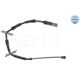 Acquista Sensore di usura delle pastiglie freni da MEYLE 314 527 0017 a buon mercato per soli 14,44 €