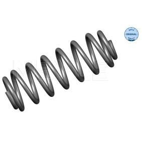 Fahrwerksfeder 314 739 0010 von MEYLE günstig für 38,34 € online kaufen