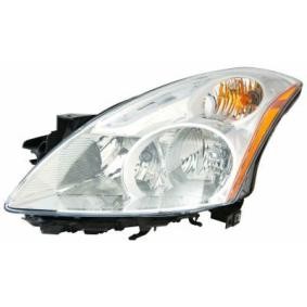 Compre Farol principal de ABAKUS online para ALTIMA a preços moderados