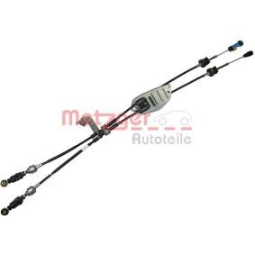 Achetez des Tringlerie de boîte de vitesse de chez METZGER en ligne pour Verso (_R2_) à prix modérés