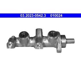Achetez des Maître-cylindre de frein ATE 03.2023-0542.3 à prix pour 257,07 €