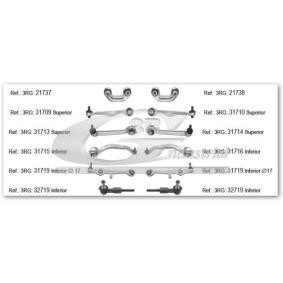 Achetez des Kit bras de suspension 3RG 31774 à prix pour 306,83 €