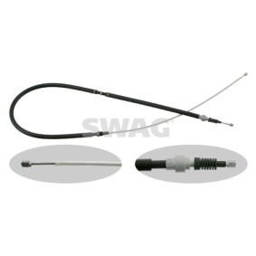 Achetez des Câble de frein à main SWAG 32 92 2886 à prix pour 19,34 €
