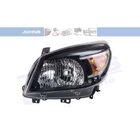 Köp Strålkastare av JOHNS 32 95 09-2 till det låga priset 1431,83 kr
