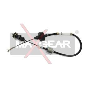 Kupplungsseil 32-0091 von MAXGEAR günstig für 19,44 € online kaufen