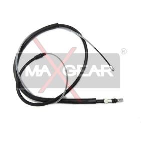 Handbremsseil für RENAULT von MAXGEAR