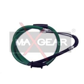 Handbremsseil 32-0285 von MAXGEAR günstig für 12,35 € online kaufen