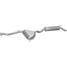 Reparaturrohr, Katalysator 32.25 von POLMO günstig für 134,48 € online kaufen