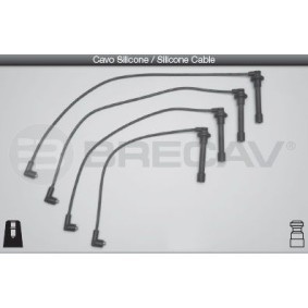 Comprar Juego de cables de encendido de BRECAV 32.506 a bajo precio de 107,69 €