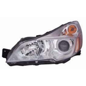 Comprar Faro delantero de ABAKUS 320-1122R-ASN1 a bajo precio de 385,35 €