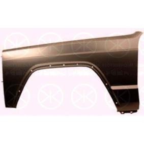 Comprar Guardabarros de KLOKKERHOLM 3202312 a bajo precio de 44,40 €