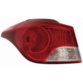 Compre Piloto trasero de ABAKUS online para ELANTRA Sedán (MD, UD) a precios moderados