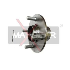 Radlagersatz 33-0245 von MAXGEAR günstig für 26,69 € online kaufen