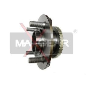 Radlagersatz für NISSAN von MAXGEAR