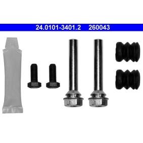 Comprar Juego de casquillos guía, pinza de freno de ATE 24.0101-3401.2 a bajo precio de 23,08 €