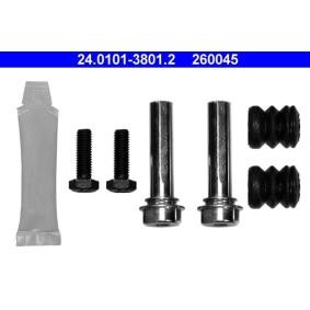 Achetez des Kit d'accessoires, étrier de frein ATE 24.0101-3801.2 à prix pour 23,99 €