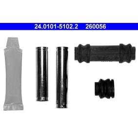Comprar Kit de accesorios, pinza de freno de ATE 24.0101-5102.2 a bajo precio de 34,89 €