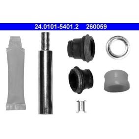 Comprar Kit de accesorios, pinza de freno de ATE 24.0101-5401.2 a bajo precio de 29,11 €