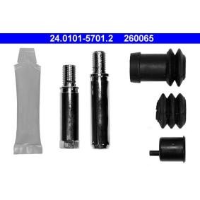 Comprar Kit de accesorios, pinza de freno de ATE 24.0101-5701.2 a bajo precio de 37,39 €