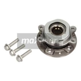 Compre Rodamiento de rueda de MAXGEAR online para Safrane II (A3, L7) a precios moderados