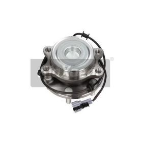 Radlagersatz für NISSAN von MAXGEAR