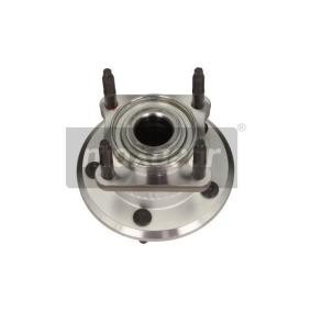 Compre Rodamiento de rueda de MAXGEAR online para Commander (XK, XH) a precios moderados