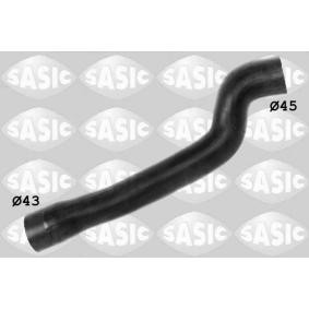Achetez des Durite de turbo de chez SASIC en ligne pour Astra Classic 3/5 portes (A04) à prix modérés