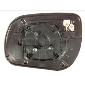 Spiegelglas, Außenspiegel 336-0063-1 von TYC günstig für 17,70 € online kaufen