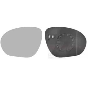 Spiegelglas, Außenspiegel 3380837 von VAN WEZEL günstig für 18,11 € online kaufen