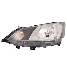 Compre Faros de VAN WEZEL online para NV200 Furgón / Familiar a precios moderados