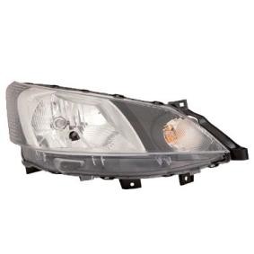 Compre Faros de VAN WEZEL online para NV200 Furgón / Familiar a precios moderados