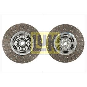 Acquista Disco frizione da LuK online per Intouro (O 560) a prezzi moderati