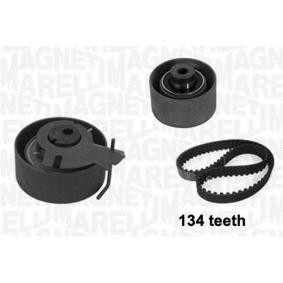 Compre Jogo de correias dentadas da MAGNETI MARELLI 341301660000 a um preço baixo por 114,35 €
