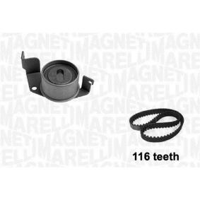 Compre Jogo de correias dentadas da MAGNETI MARELLI 341303330000 a um preço baixo por 137,49 €