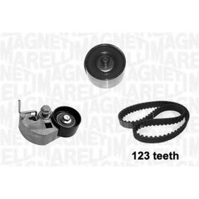 Osta Hammashihnasarja MAGNETI MARELLI:llä 341304480000 edullisesti hintaan 185,61 €