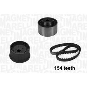 Compre Jogo de correias dentadas da MAGNETI MARELLI 341305490000 a um preço baixo por 151,41 €