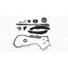 Acquista Kit catena distribuzione da MAGNETI MARELLI 341500000580 a buon mercato per soli 397,12 €