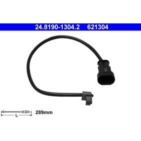 Comprar Sensor de desgaste de pastillas de frenos de ATE 24.8190-1304.2 a bajo precio de 12,72 €