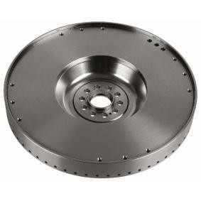 Achetez des Volant moteur SACHS 3421 601 091 à prix pour 1008,36 €