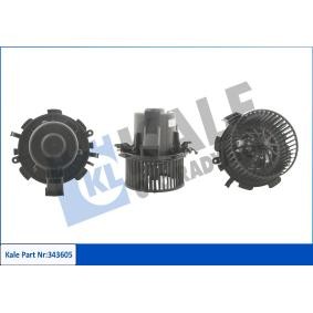 Compre Ventilador do habitáculo da KALE OTO RADYATOR 343605 a um preço baixo por 39,60 €