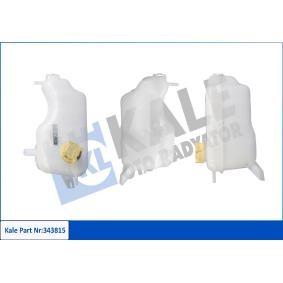 Achetez des Vase d'expansion de chez KALE OTO RADYATOR en ligne pour Puma 3/5 portes (EC) à prix modérés