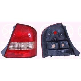 Rückleuchte 34750714 von KLOKKERHOLM günstig für 61,96 € online kaufen