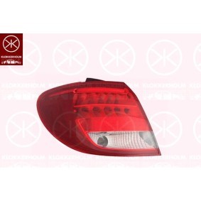 Kühler, Motorkühlung 3480302139 von KLOKKERHOLM günstig für 139,23 € online kaufen
