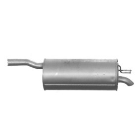 Comprar Silenciador trasero de IMASAF 35.04.07 a bajo precio de 163,15 €