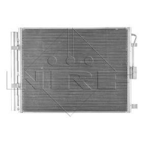 Compre Condensador de ar condicionado de NRF online para Cerato Koup (YD) a preços moderados