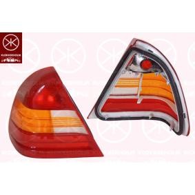 Comprar Tulipa, piloto trasero de KLOKKERHOLM 35120752 a bajo precio de 61,11 €