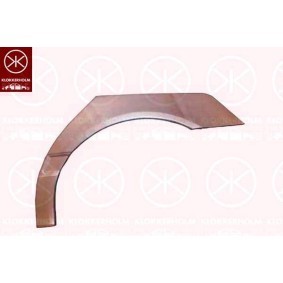Lampenträger, Heckleuchte 35120812 von KLOKKERHOLM günstig für 18,34 € online kaufen
