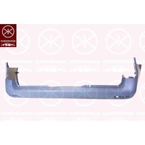 Zierleiste, Stoßstange 3512925 von KLOKKERHOLM günstig für 42,91 € online kaufen