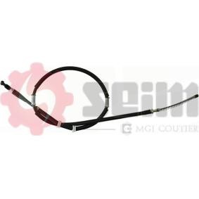 Handbremsseil 354300 von SEIM günstig für 102,56 € online kaufen